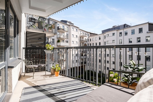 Bostadsrätt i Norra Djurgårdsstaden, Stockholm, Slåttervallsgatan 3