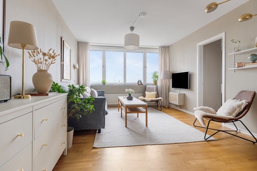 Bostadsrätt i Lidingö Skärsätra, Stockholm, Pyrolavägen 20