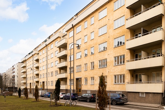 Bostadsrätt i Östermalm - Nedre Gärdet, Stockholm, Skeppargatan 79