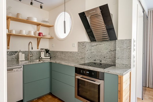 Bostadsrätt i Östermalm - Nedre Gärdet, Stockholm, Skeppargatan 79