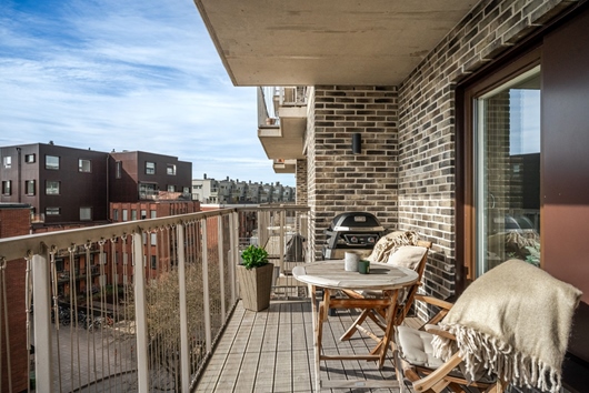 Bostadsrätt i Gärdet - Östermalm, Stockholm, Östhammarsgatan 70B