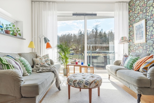 Bostadsrätt i Norra Djurgårdsstaden, Stockholm, Fågelhundsgatan 10