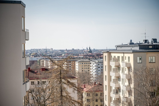 Bostadsrätt i Gärdet - Östermalm, Stockholm, Furusundsgatan 15