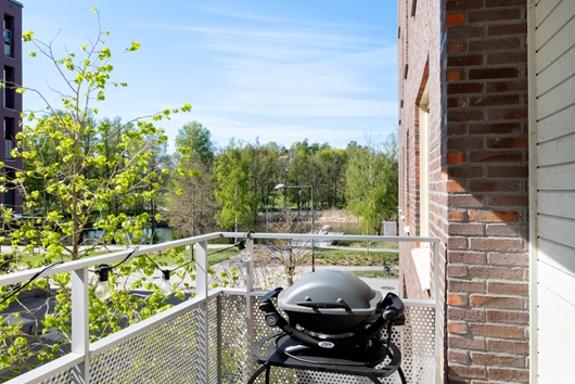 Bostadsrätt i Norra Djurgårdsstaden, Stockholm, Taxgatan 10