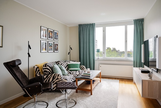 Bostadsrätt i Danderyd, Stockholm, Mörbyhöjden 19
