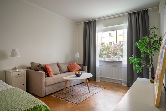 Bostadsrätt i Östermalm - Nedre Gärdet, Stockholm, Erik Dahlbergsgatan 29A