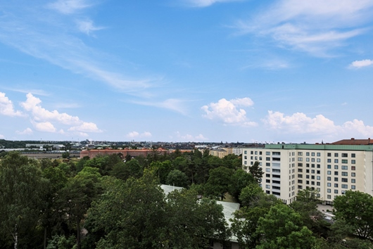 Bostadsrätt i Gärdet - Östermalm, Stockholm, Kampementsgatan 24