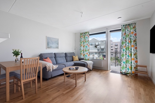 Bostadsrätt i Norra Djurgårdsstaden, Stockholm, Settergatan 2