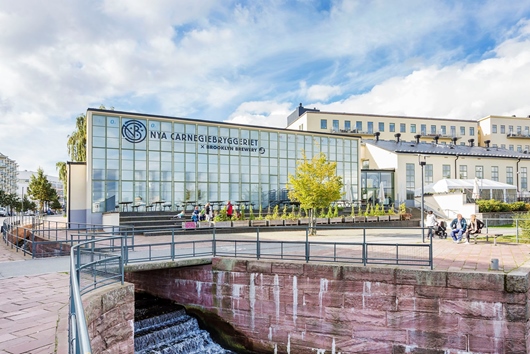 Bostadsrätt i Hammarby Sjöstad, Stockholm, Virkesvägen 9E