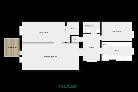 Bostadsrätt i Globen - Johanneshov, Stockholm, Bildhuggarvägen 21