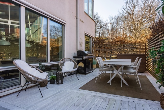 Bostadsrätt i Hammarby Sjöstad, Stockholm, Rorgängargatan 3