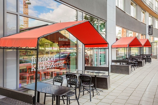Bostadsrätt i Hammarby Sjöstad, Stockholm, Heliosgatan 16A
