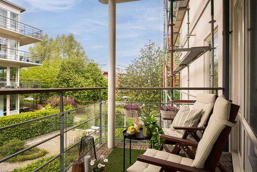 Bostadsrätt i Hammarby Sjöstad, Stockholm, Babordsgatan 11
