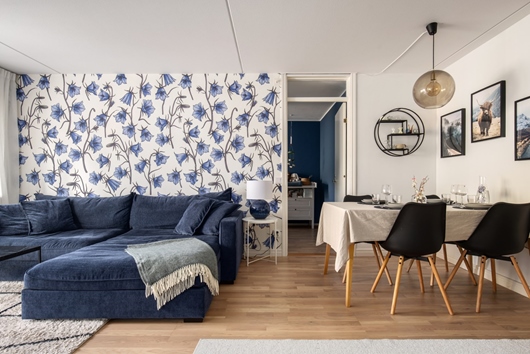 Bostadsrätt i Hammarbyhöjden - Johanneshov, Stockholm, Sten Bergmans väg 59