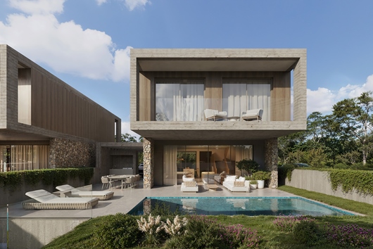Villa i Pafos, Paphos, Επαρχια παφου, Δημος ανατολικης παφου, Geroskípou, Cypern