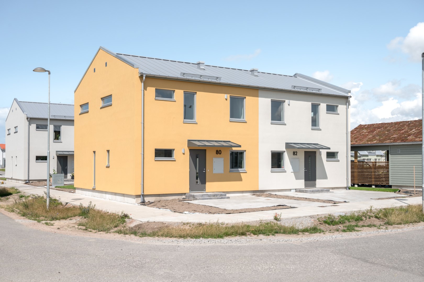 Bostadsrätt i Tygelsjö, Sverige, Spannmålsgatan 80