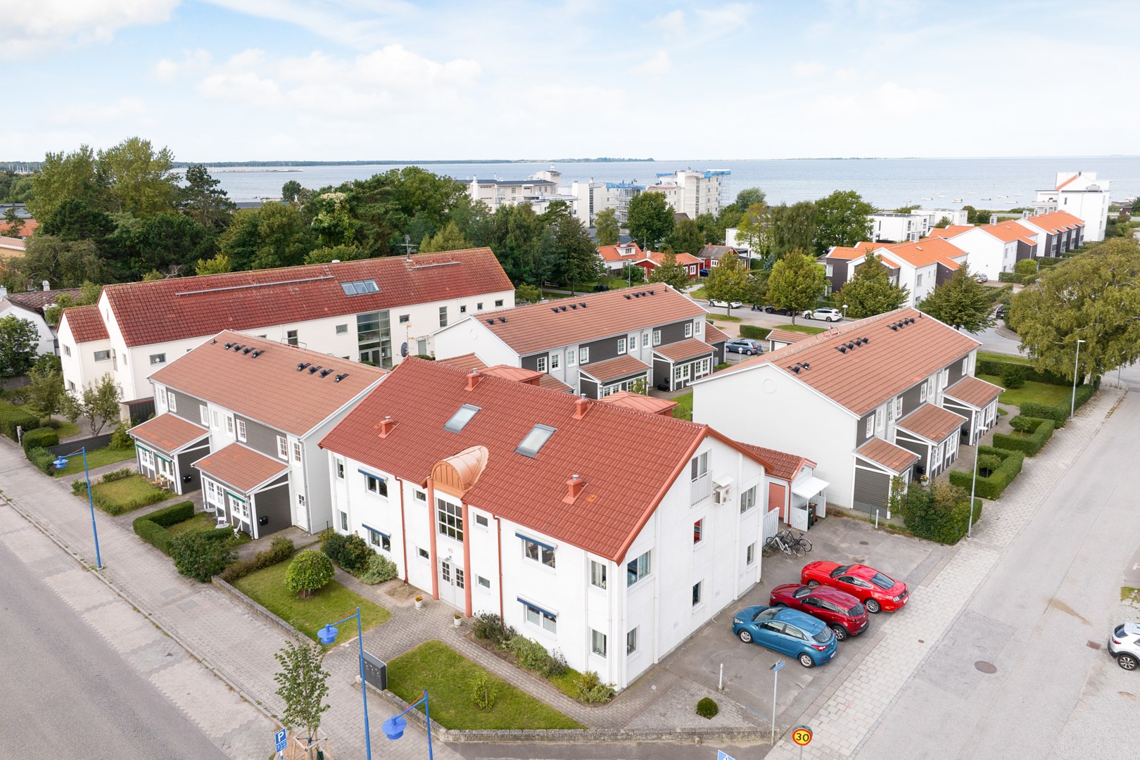 Bostadsrätt i Höllviken, Sverige, Falsterbovägen 45