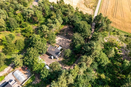 Tomt i Norra Håslöv, Vellinge, Skåne, Perstorpsvägen 91-0