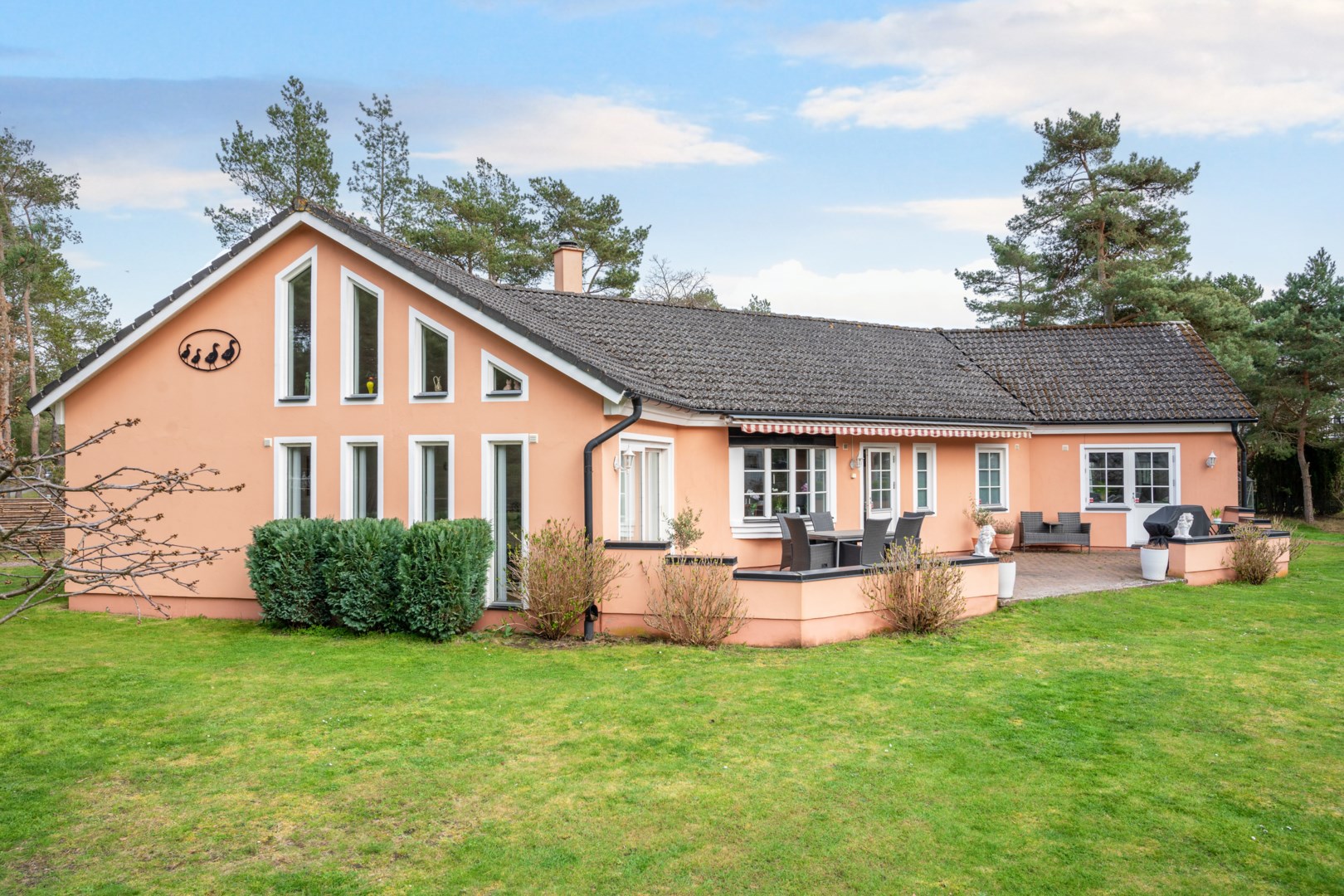 Villa i Kämpinge, Höllviken, Sverige, Hedvägen 8
