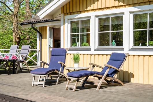 Villa i Ljunghusen, Höllviken, Skåne, Vellinge, Ljungsätersvägen 1C