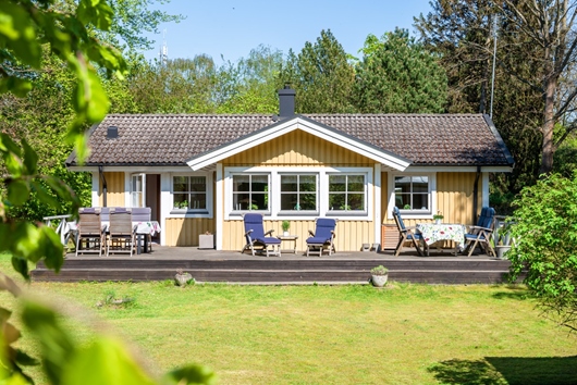 Villa i Ljunghusen, Höllviken, Skåne, Vellinge, Ljungsätersvägen 1C