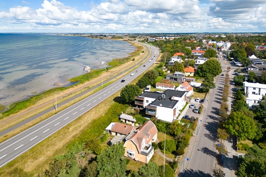 Villa i Höllviken, Skåne, Vellinge, Falsterbovägen 101