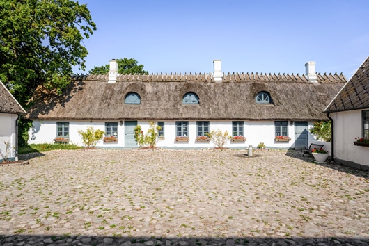 Villa i Södra Håslöv, Vellinge, Skåne, Döseryggen 150-0