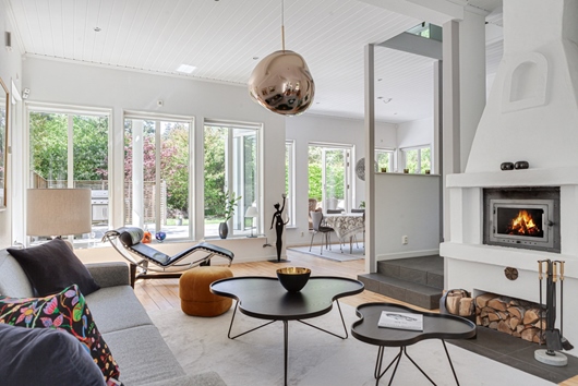 Villa i Ljunghusen, Höllviken, Skåne, Vellinge, Sahlens väg 1