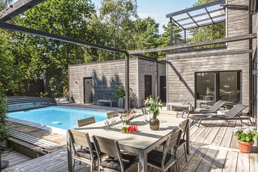 Villa i Ljunghusen, Höllviken, Skåne, Vellinge, Marinavägen 9A