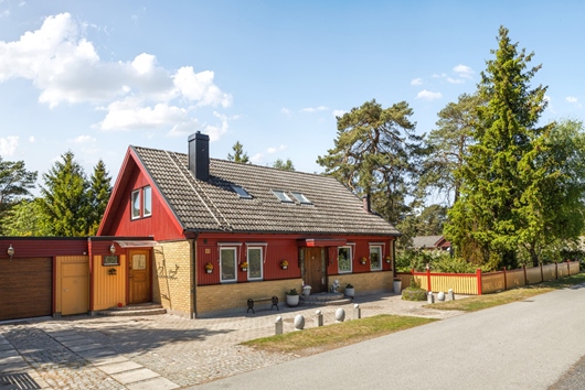 Villa i Ljunghusen, Höllviken, Skåne, Vellinge, Gottåkravägen 45
