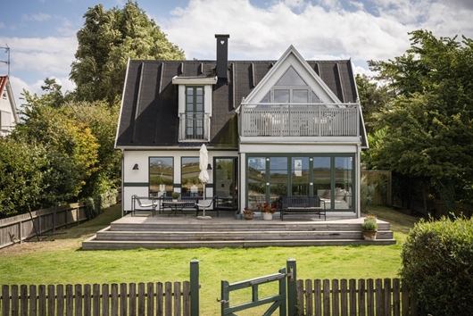 Villa i Skanör med Falsterbo, Skåne, Vellinge, Väktarevägen 9B