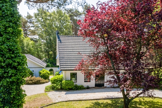 Villa i Ljunghusen, Höllviken, Skåne, Vellinge, Västra Falkvägen 12