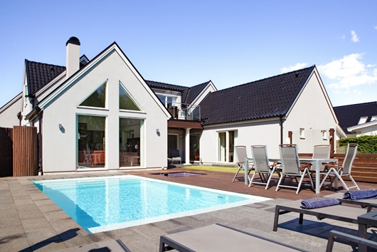 Villa i Höllviken, HÖLLVIKEN, Rängs sand, Skåne, Vellinge, Lorenz väg 6