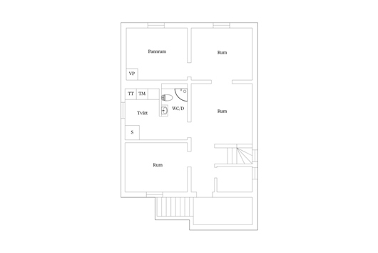 Villa i Vellinge, Skåne, Assarsgatan 5