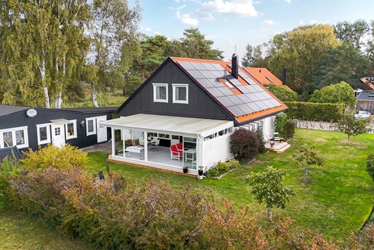 Villa i Skanör med Falsterbo, Skåne, Vellinge, Stefan Löfvings väg 15