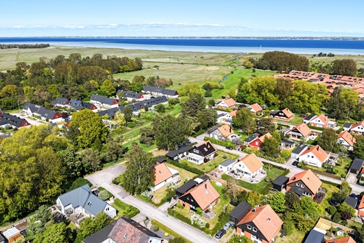 Villa i Skanör med Falsterbo, Skåne, Vellinge, Stefan Löfvings väg 15