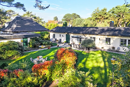 Villa i Kämpinge, Höllviken, Skåne, Vellinge, Backsippevägen 15