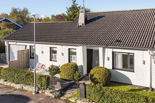 Villa i Skanör med Falsterbo, Skåne, Vellinge, Svalvägen 17