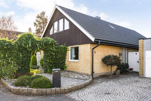 Villa i Höllviken, Skåne, Vellinge, Västra Häggviksvägen 6