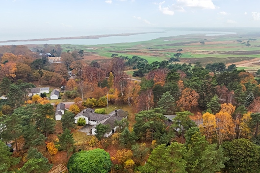 Villa i Ljunghusen, Höllviken, Skåne, Vellinge, Ginstvägen 4