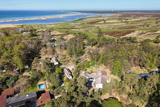Villa i Ljunghusen, Höllviken, Skåne, Vellinge, Ginstvägen 4