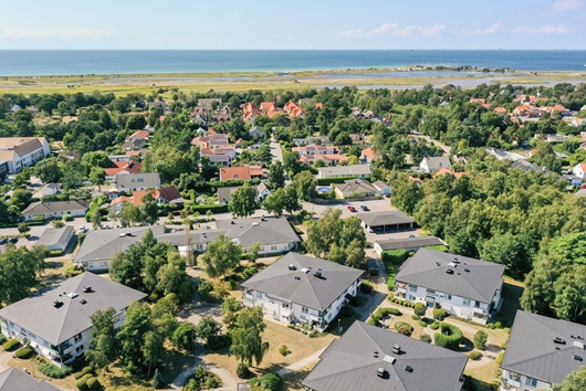 Bostadsrätt i Skanör med Falsterbo, Skåne, Vellinge, Tallstigen 16