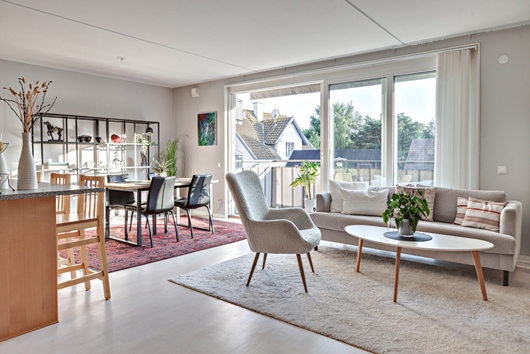 Bostadsrätt i Höllviken, HÖLLVIKEN, Skåne, Vellinge, Elmers Väg 2D