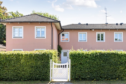 Bostadsrätt i Skanör med Falsterbo, Skåne, Vellinge, Stadsallén 4D