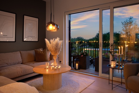 Bostadsrätt i Vellinge, Skåne, Västerbrogatan 30