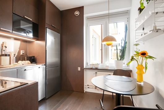 Bostadsrätt i Fågelbacken, MALMÖ, Malmö, Skåne, Fågelbacksgatan 12