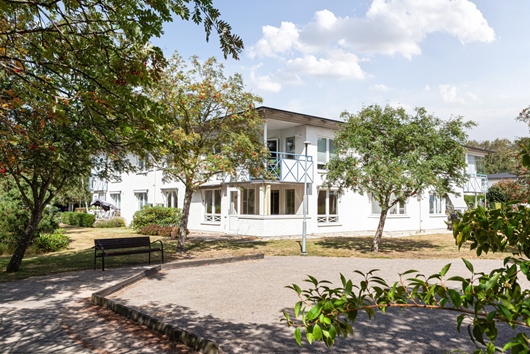 Bostadsrätt i Skanör med Falsterbo, Skåne, Vellinge, Tallstigen 12