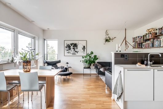 Bostadsrätt i Kalkbrottet, Limhamn, Malmö, Skåne, Kalkstensvägen 3