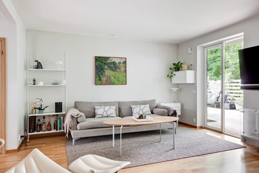 Bostadsrätt i Ljunghusen, HÖLLVIKEN, Skåne, Vellinge, Svanjaktsvägen 6E