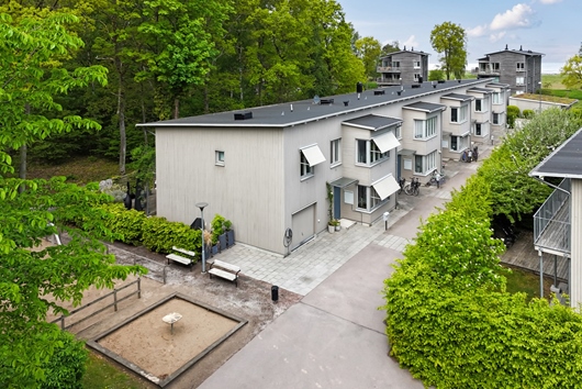 Bostadsrätt i Ljunghusen, HÖLLVIKEN, Skåne, Vellinge, Svanjaktsvägen 6E